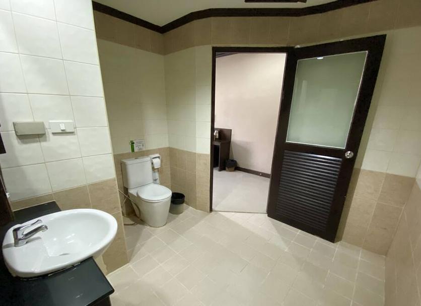 Salle de bain Photo