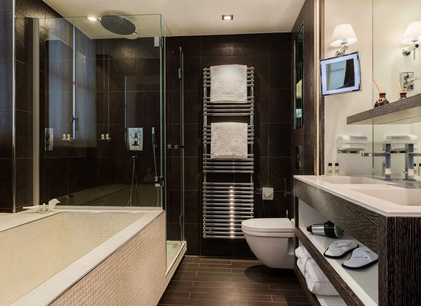 Salle de bain Photo