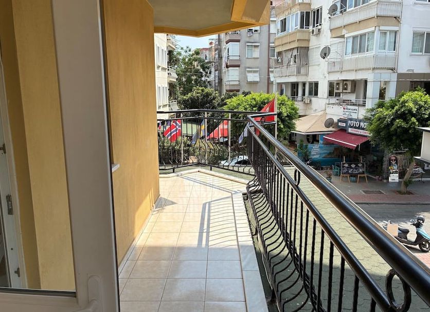 Balcon Photo