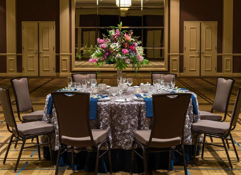Salle de banquet Photo