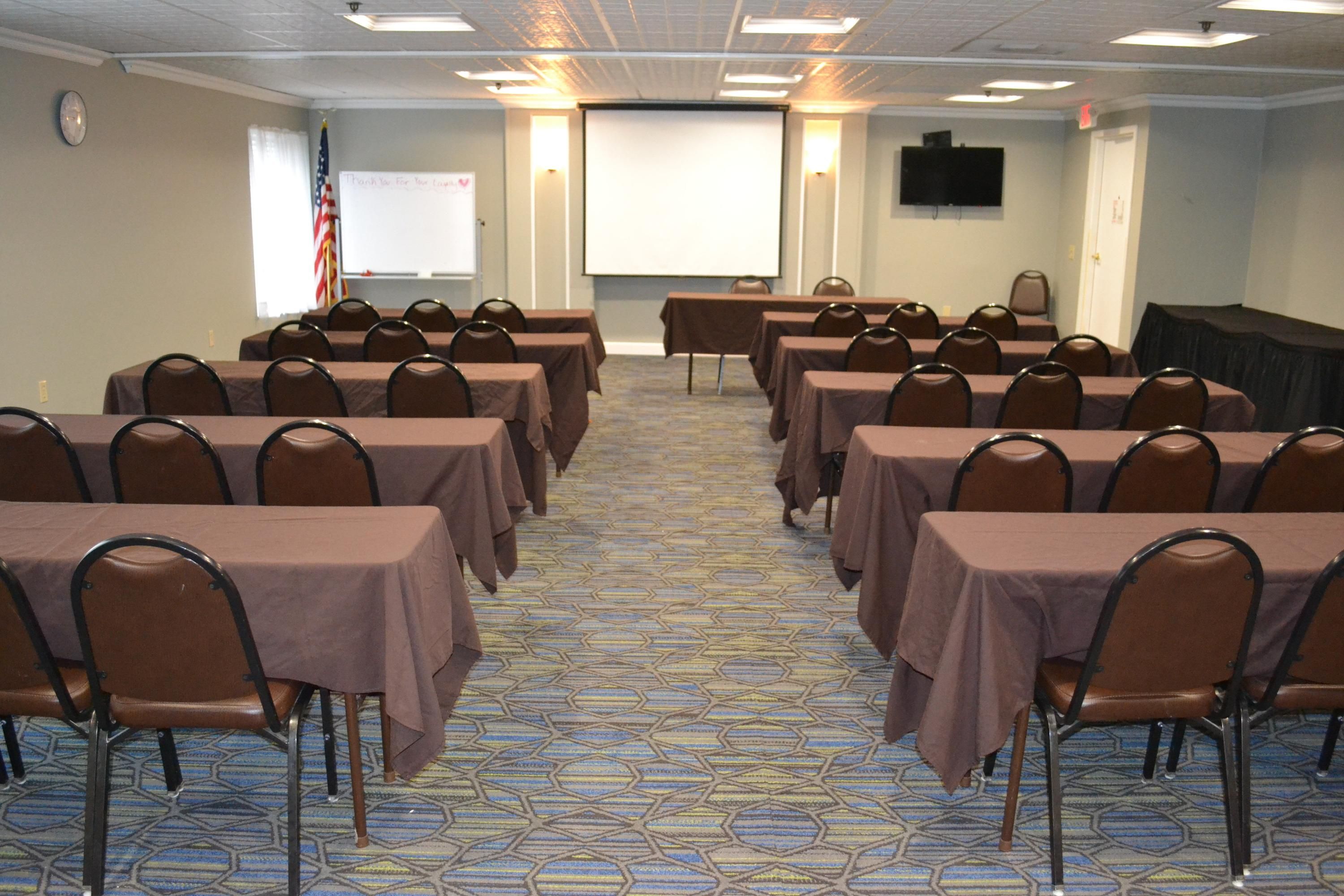 Espace de conférence