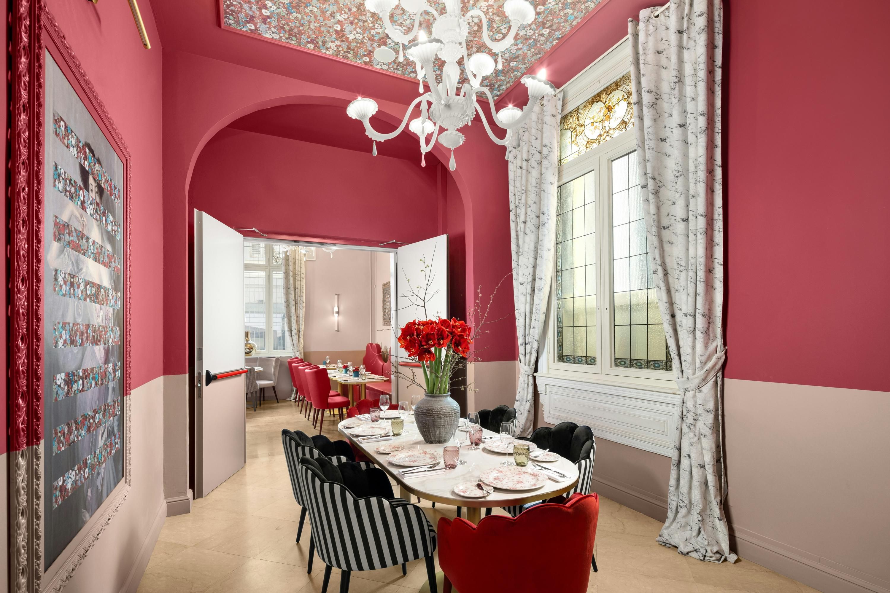Salle à manger