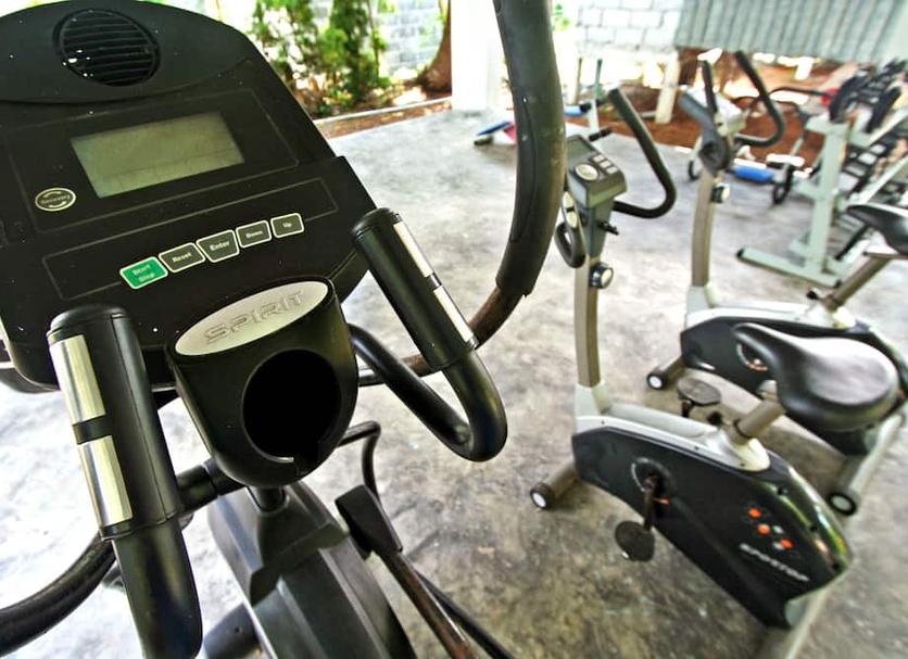 Salle de sport Photo