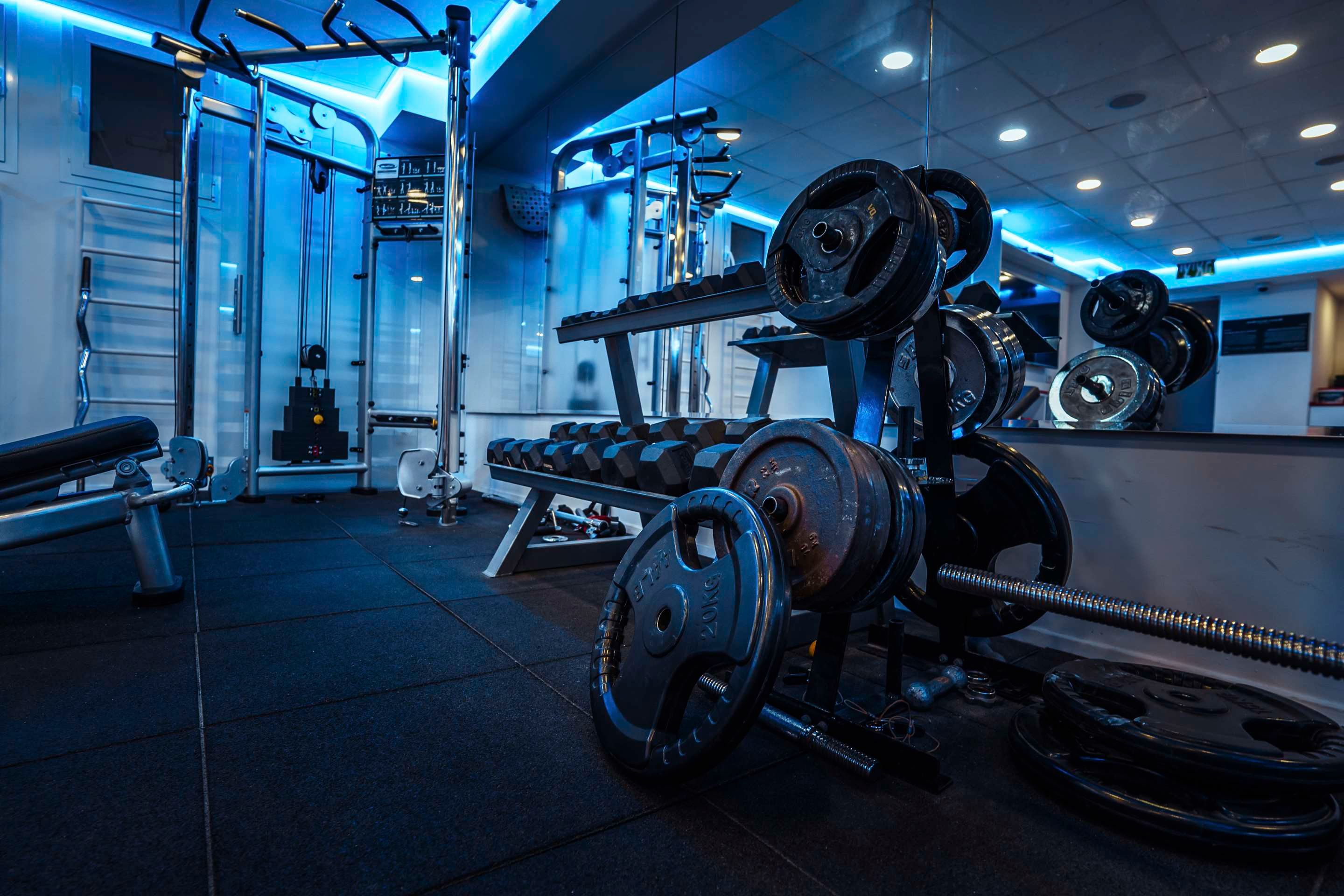 Salle de sport