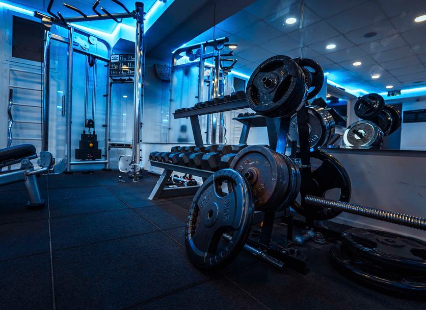Salle de sport Photo
