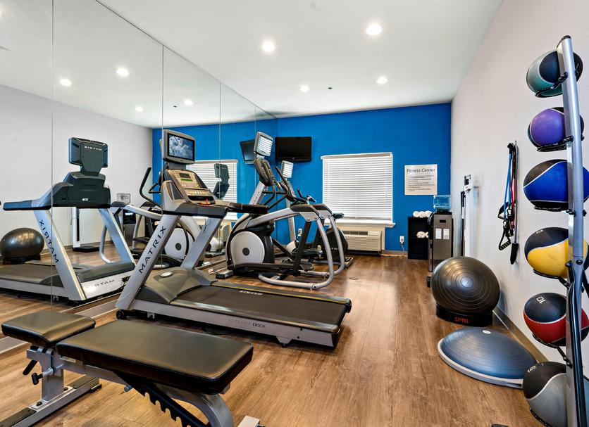 Salle de sport Photo