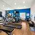 Salle de sport
