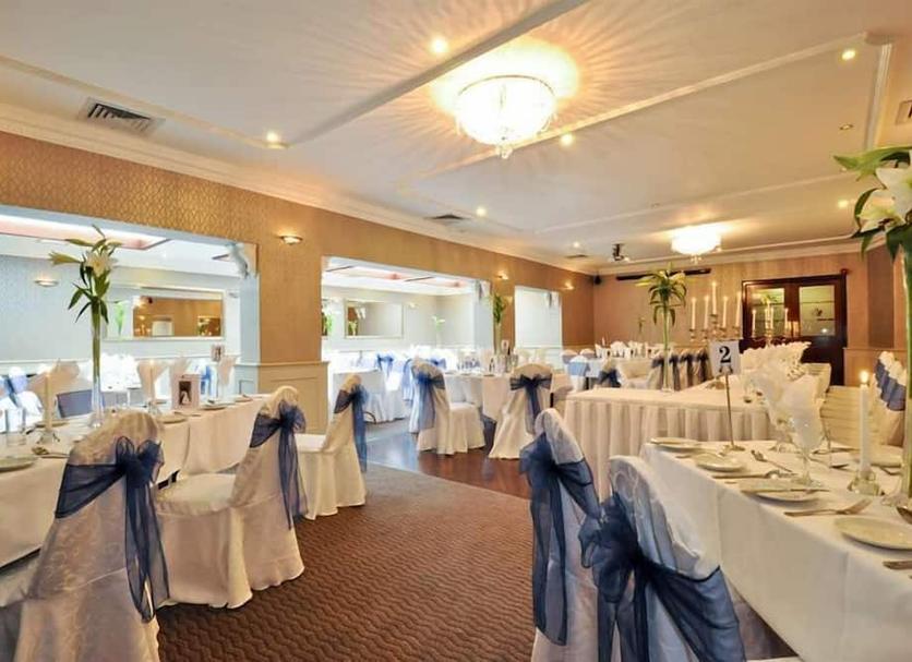 Salle de banquet Photo