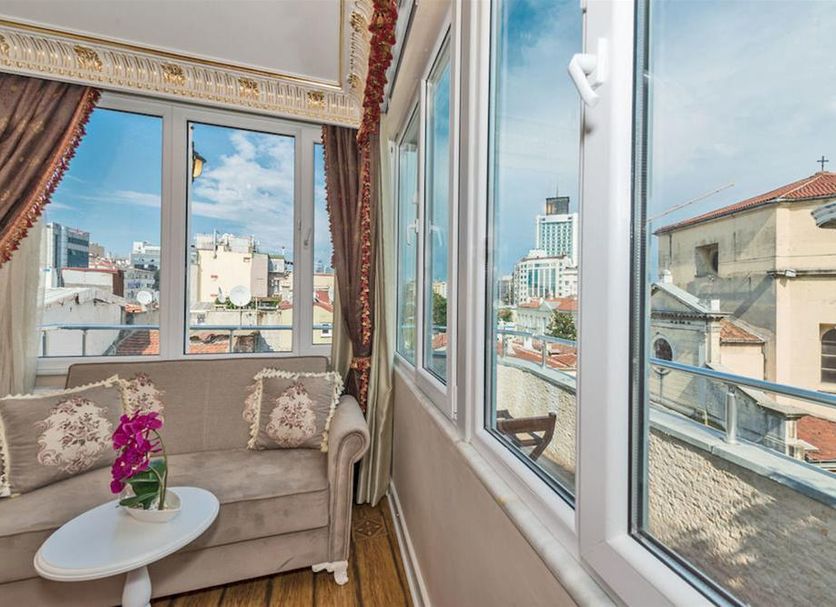 Balcon Photo