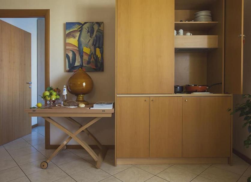 Équipements de la chambre Photo