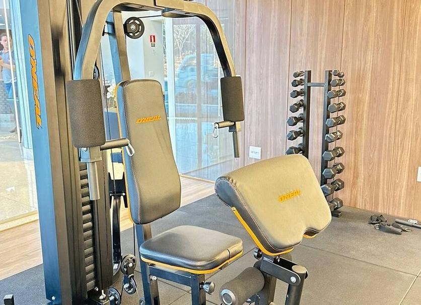 Salle de sport Photo