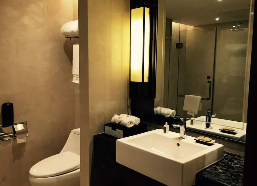 Salle de bain Photo