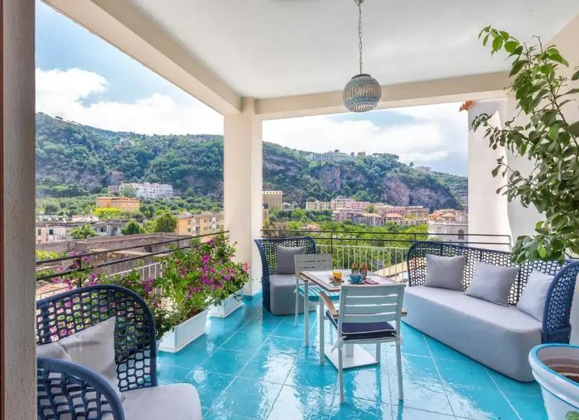 Balcon Photo