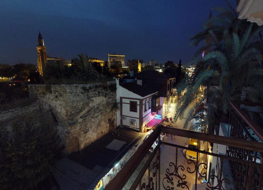Balcon Photo