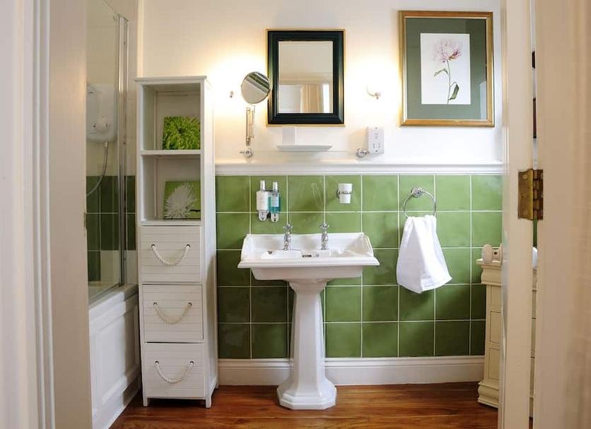 Salle de bain Photo
