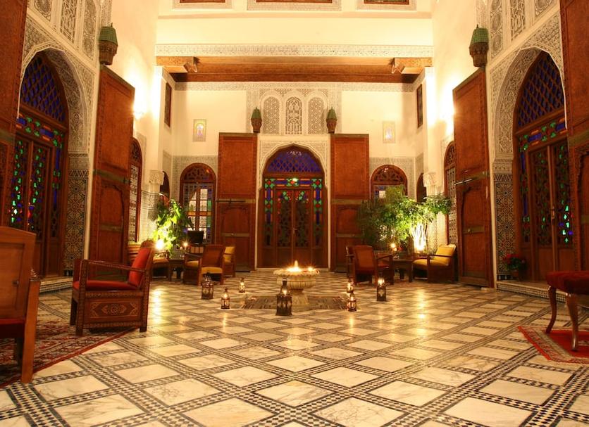 Hall d’entrée Photo