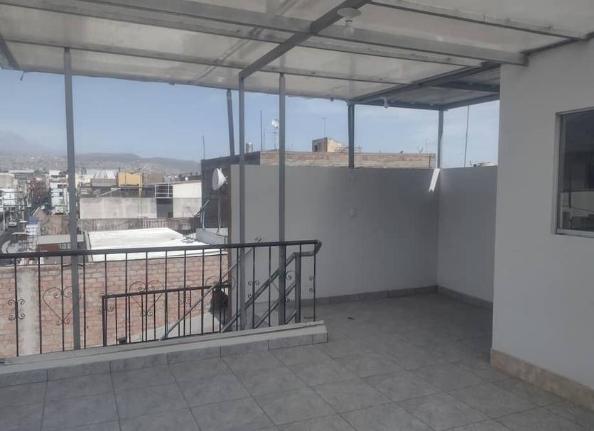 Balcon Photo