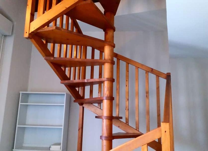 Escalier Photo