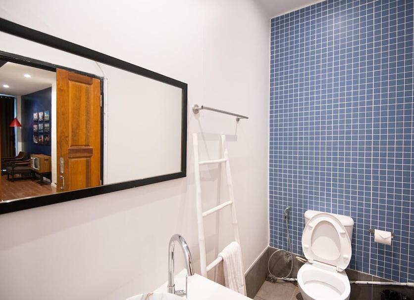 Salle de bain Photo