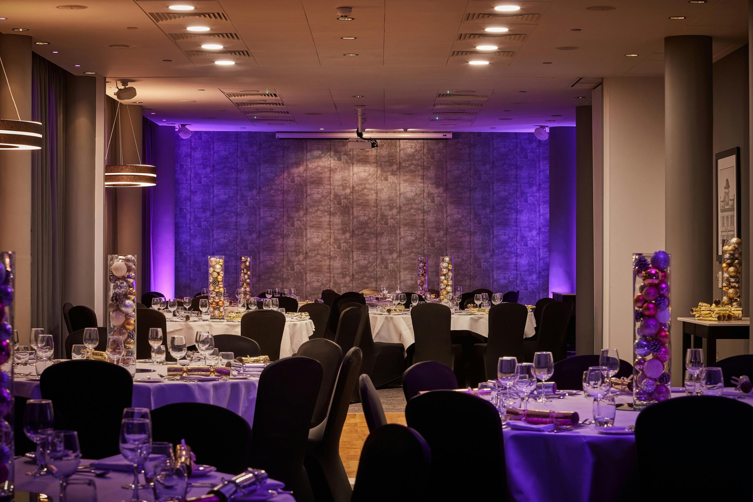 Salle de banquet