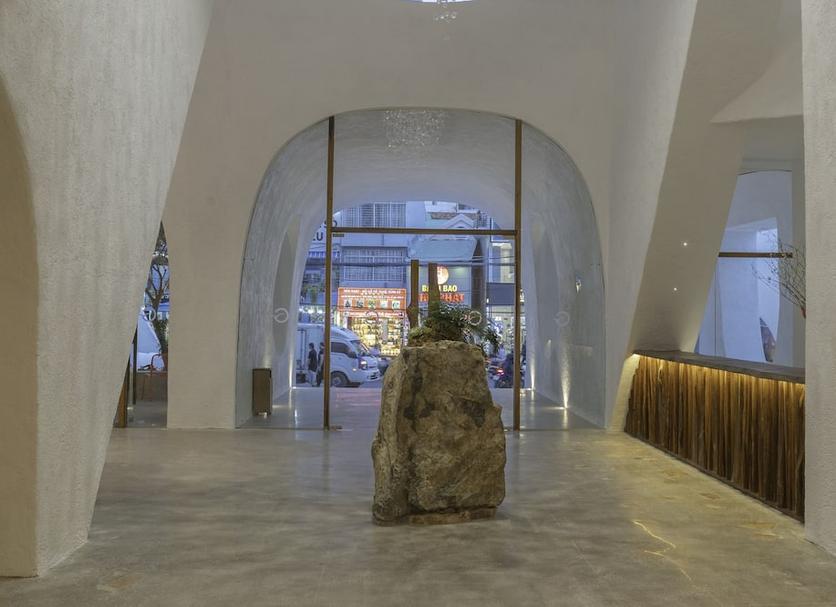 Hall d’entrée Photo