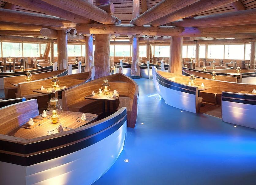 Restaurant Photo