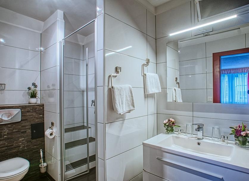 Salle de bain Photo