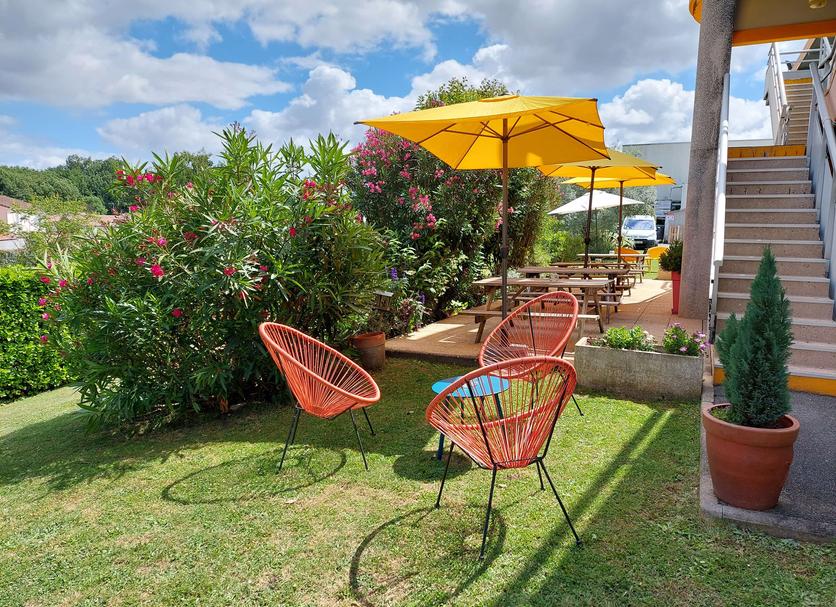 Patio Photo