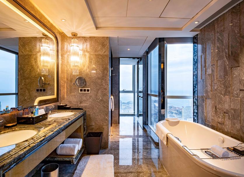 Salle de bain Photo