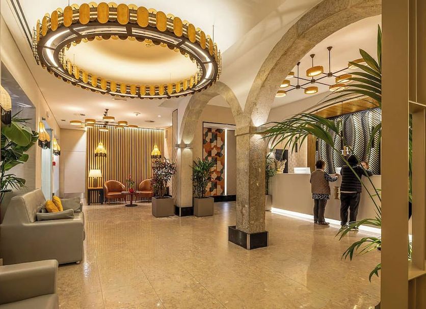 Hall d’entrée Photo