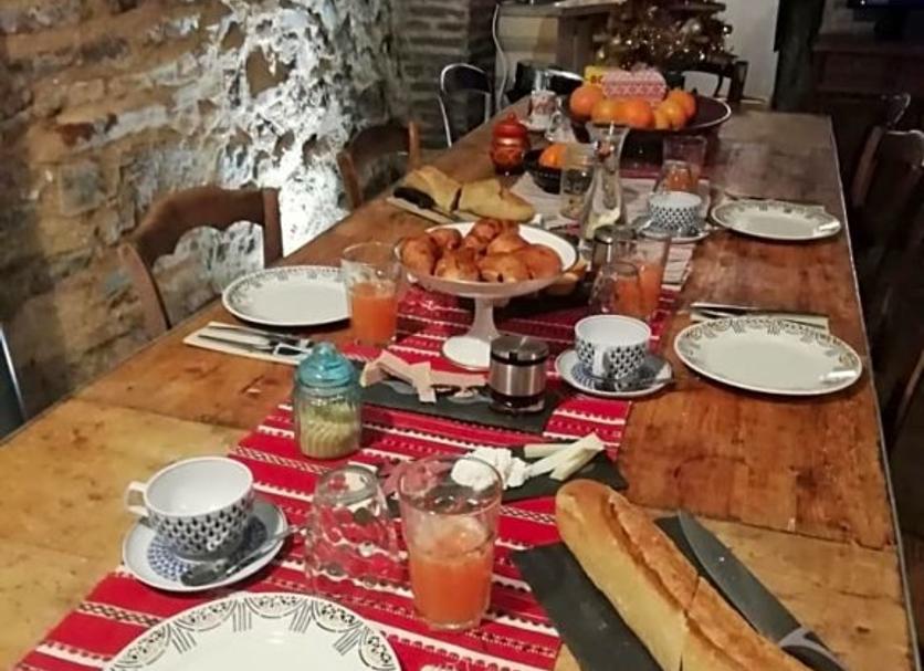 Salle à manger Photo
