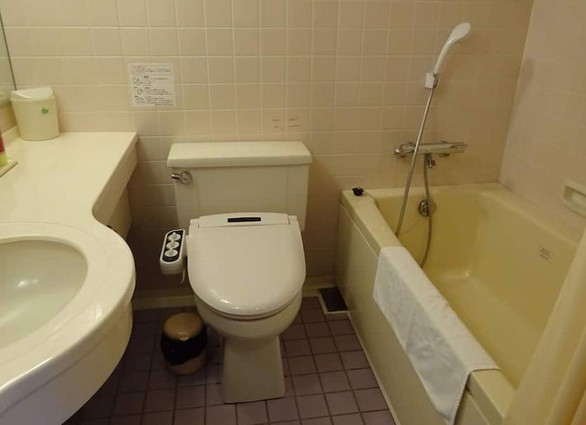 Salle de bain Photo