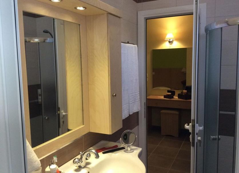 Salle de bain Photo