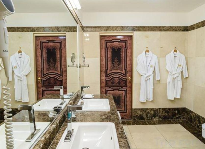 Salle de bain Photo