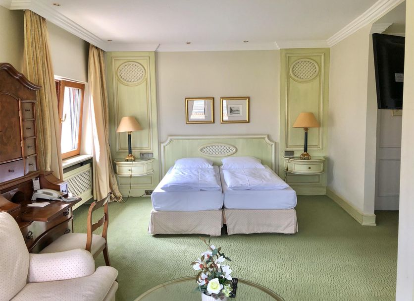 Chambre Photo