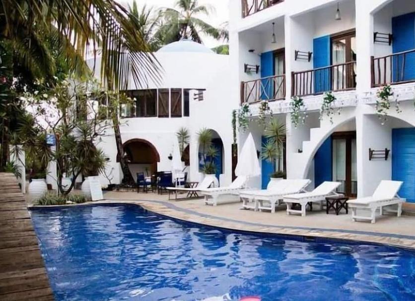 Piscine Photo