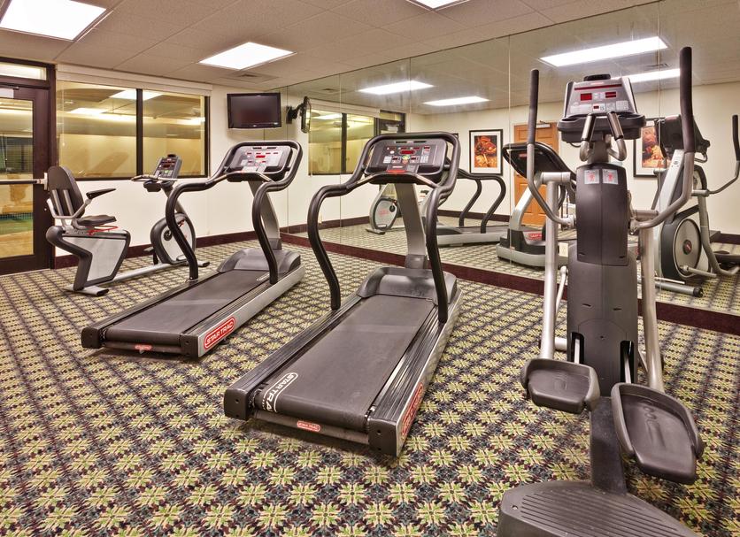 Salle de sport Photo