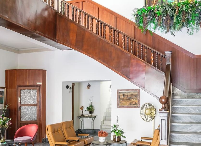 Escalier Photo
