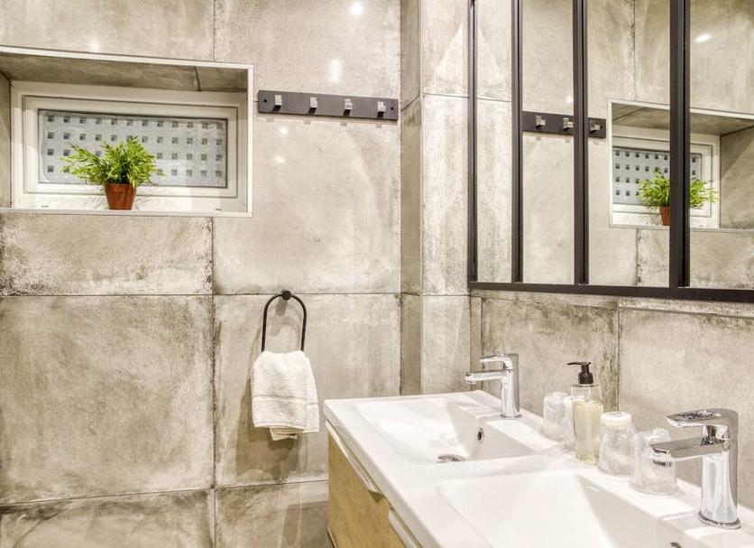 Salle de bain Photo