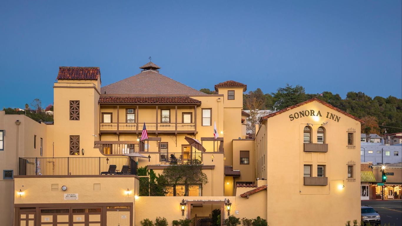 Historic Sonora Inn