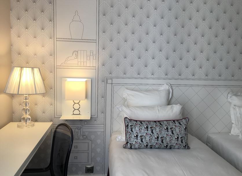Équipements de la chambre Photo