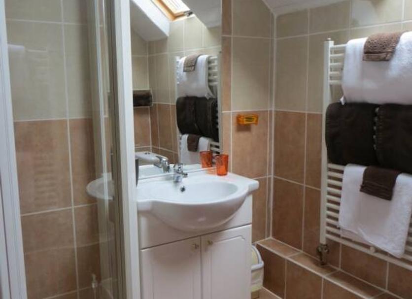 Salle de bain Photo