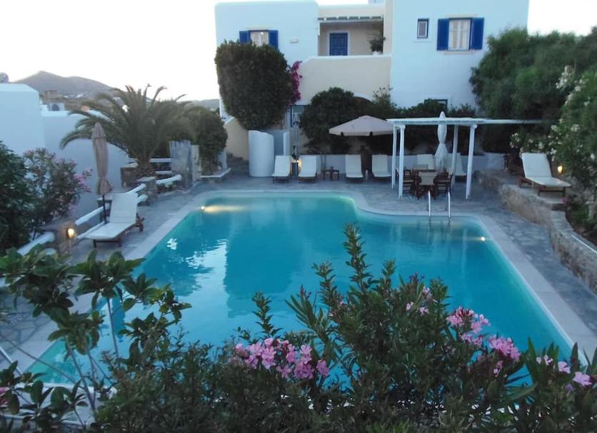 Piscine Photo