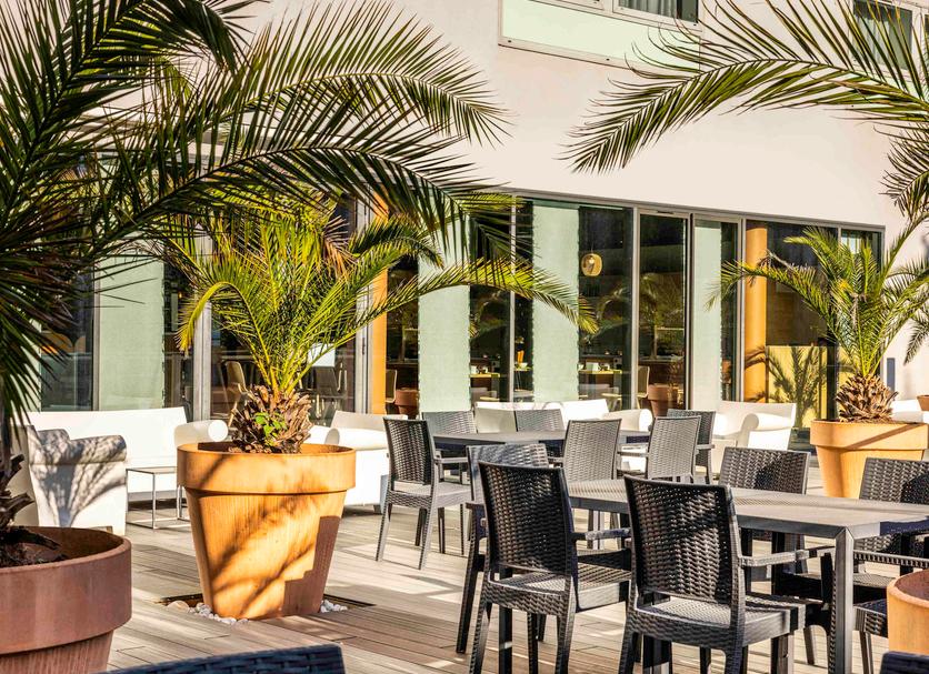Patio Photo
