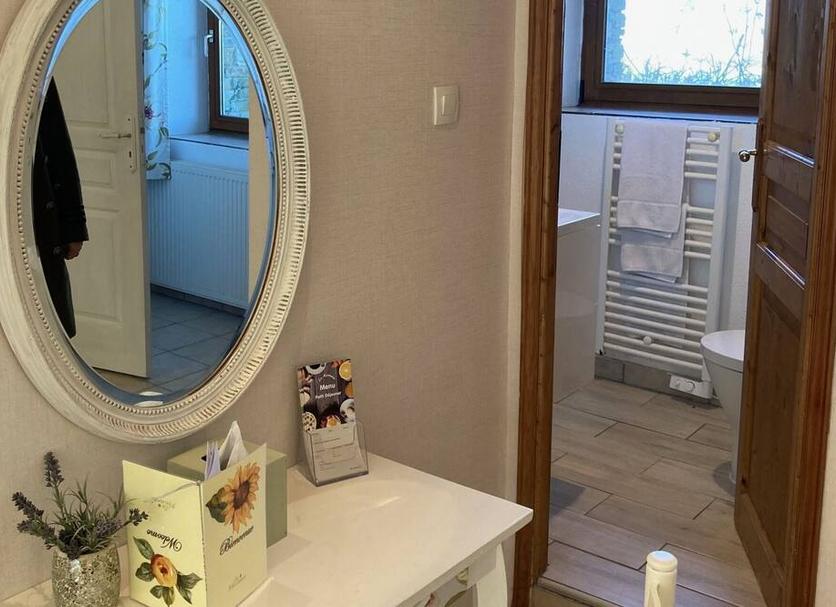 Salle de bain Photo