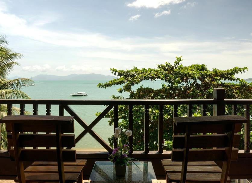 Balcon Photo