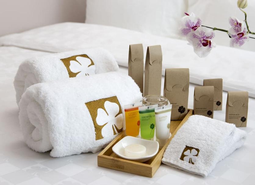 Équipements de la chambre Photo