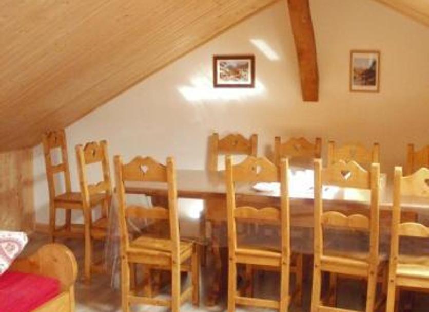 Salle à manger Photo