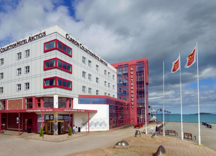 Bâtiment Photo