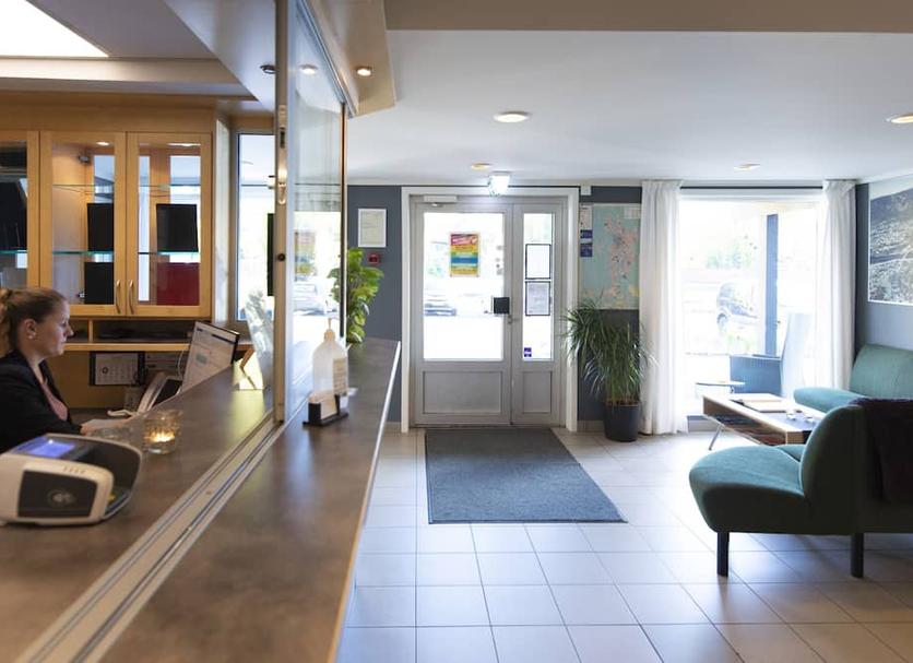 Hall d’entrée Photo